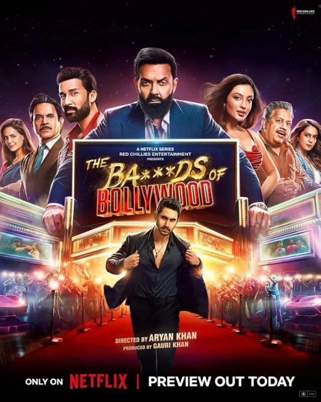 مسلسل The Baxxxds of Bollywood مترجم