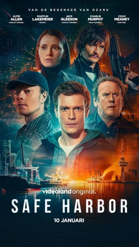 مسلسل Safe Harbor