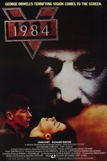 فيلم Nineteen Eighty-Four 1984 مترجم