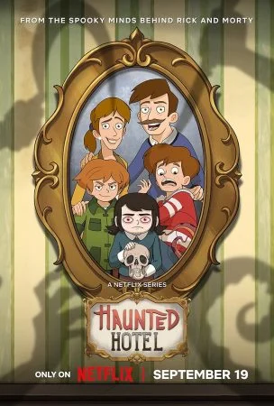 مسلسل Haunted Hotel الموسم الاول الحلقة 10 العاشرة مترجمة