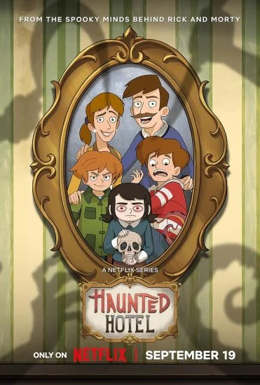 مسلسل Haunted Hotel الموسم الاول الحلقة 7 السابعة مترجمة