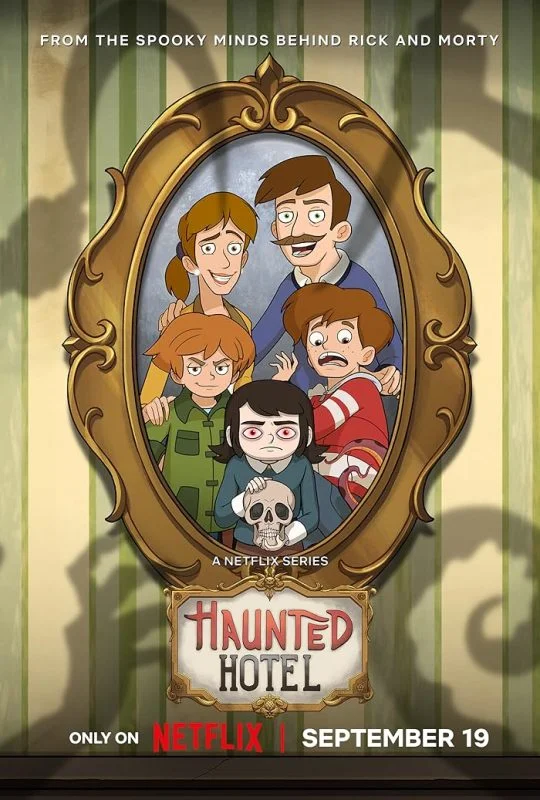 مسلسل Haunted Hotel مترجم