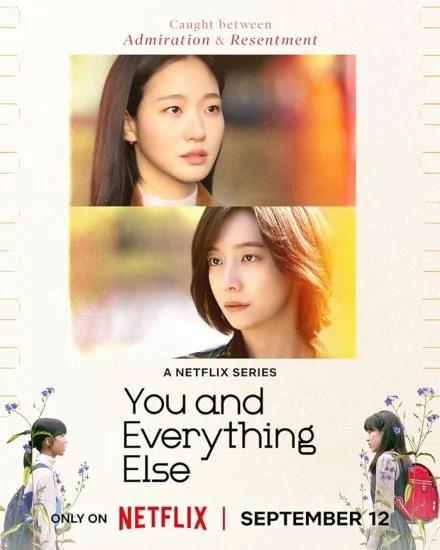 مسلسل You and Everything Else الموسم الاول الحلقة 11 الحادية عشر مترجمة