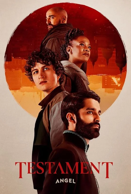 مسلسل Testament الموسم الاول