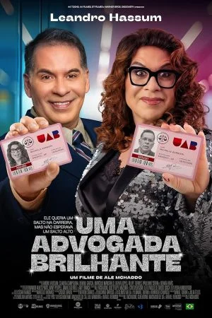 فيلم A Bright Lawyer 2025 مترجم