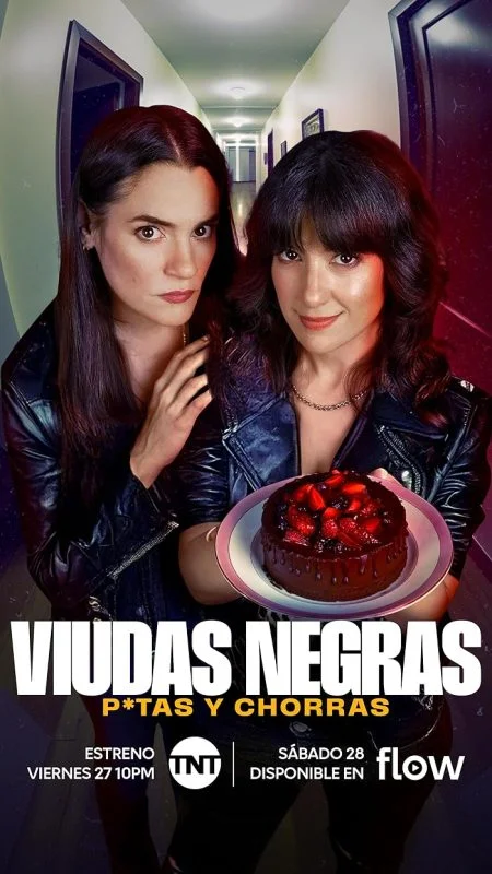 مسلسل Viudas Negras: P*tas y Chorras الموسم الاول