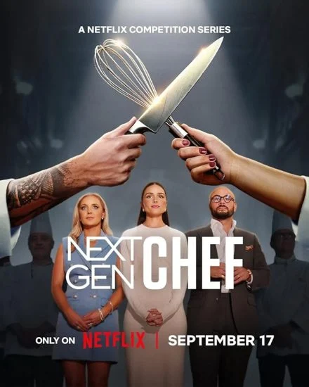مسلسل Next Gen Chef الموسم الاول الحلقة 1 الاولي مترجمة