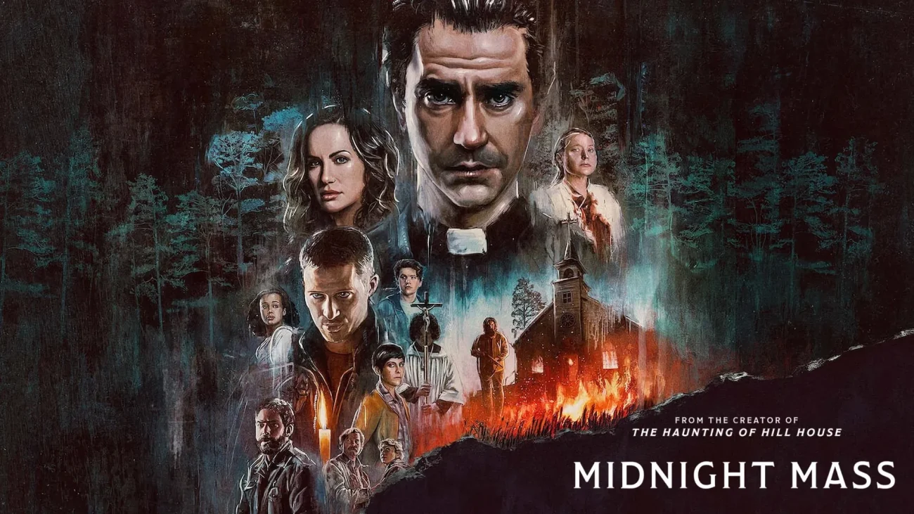 مسلسل Midnight Mass