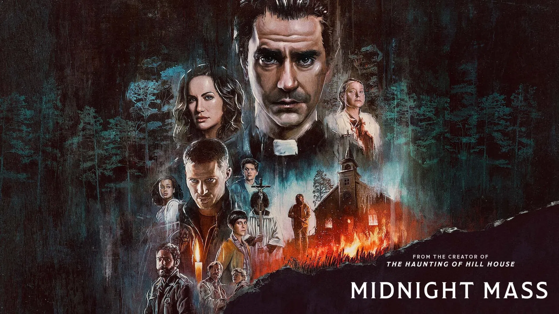 مسلسل Midnight Mass
