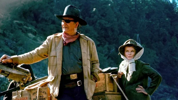 فيلم Rooster Cogburn 1975 مترجم