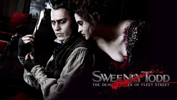 فيلم Sweeney Todd: The Demon Barber of Fleet Street 2007 مترجم
