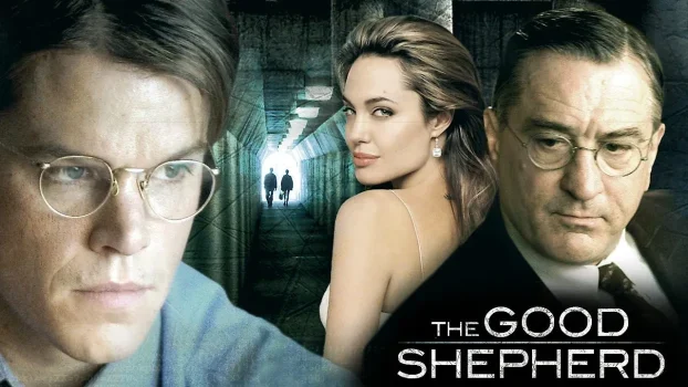 فيلم The Good Shepherd 2006 مترجم