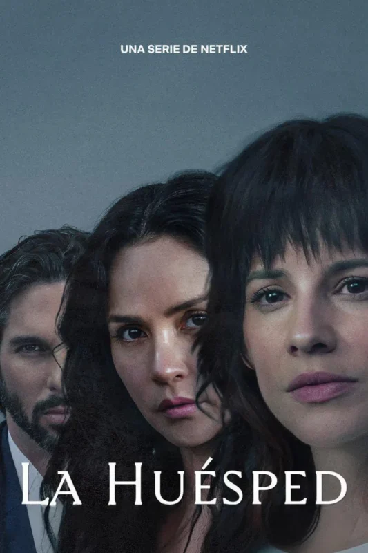 مسلسل The Guest مترجم