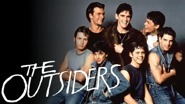 فيلم The Outsiders 1983 مترجم