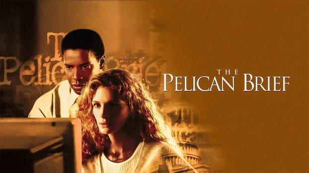 فيلم The Pelican Brief 1993 مترجم