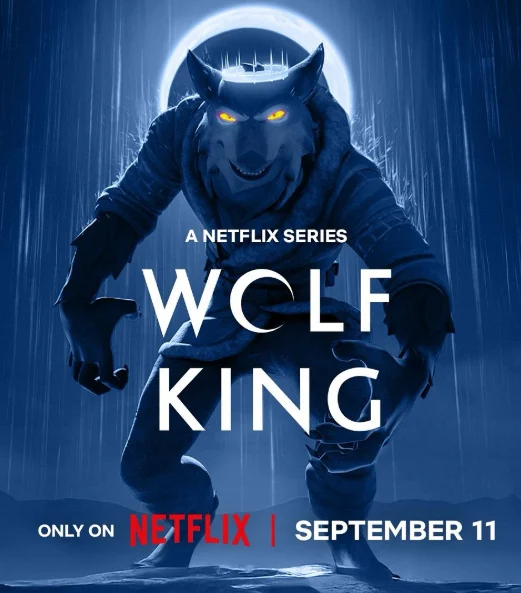 مسلسل Wolf King الموسم الثاني