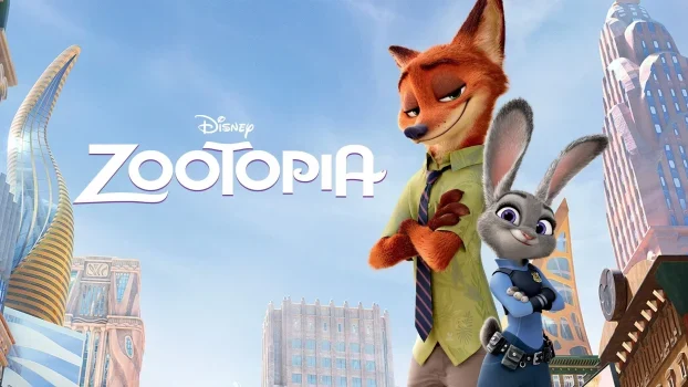 فيلم Zootopia 2016 مترجم