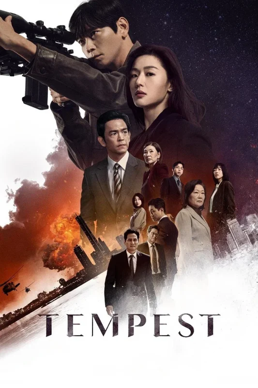 مسلسل Tempest الموسم الاول مترجم
