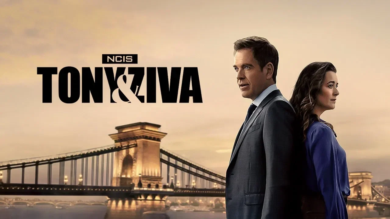 مسلسل NCIS Tony and Ziva مترجم
