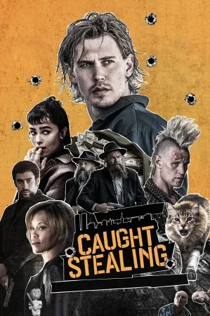فيلم Caught Stealing 2025 مترجم