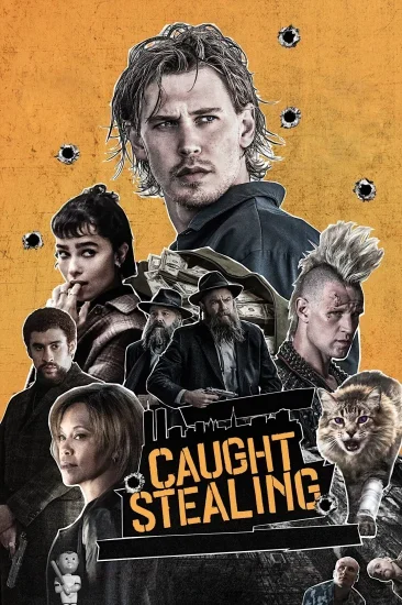 فيلم Caught Stealing 2025 مترجم