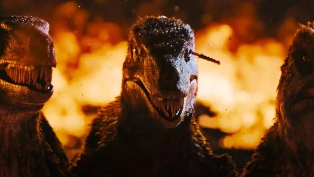 فيلم Primitive War 2025 مترجم