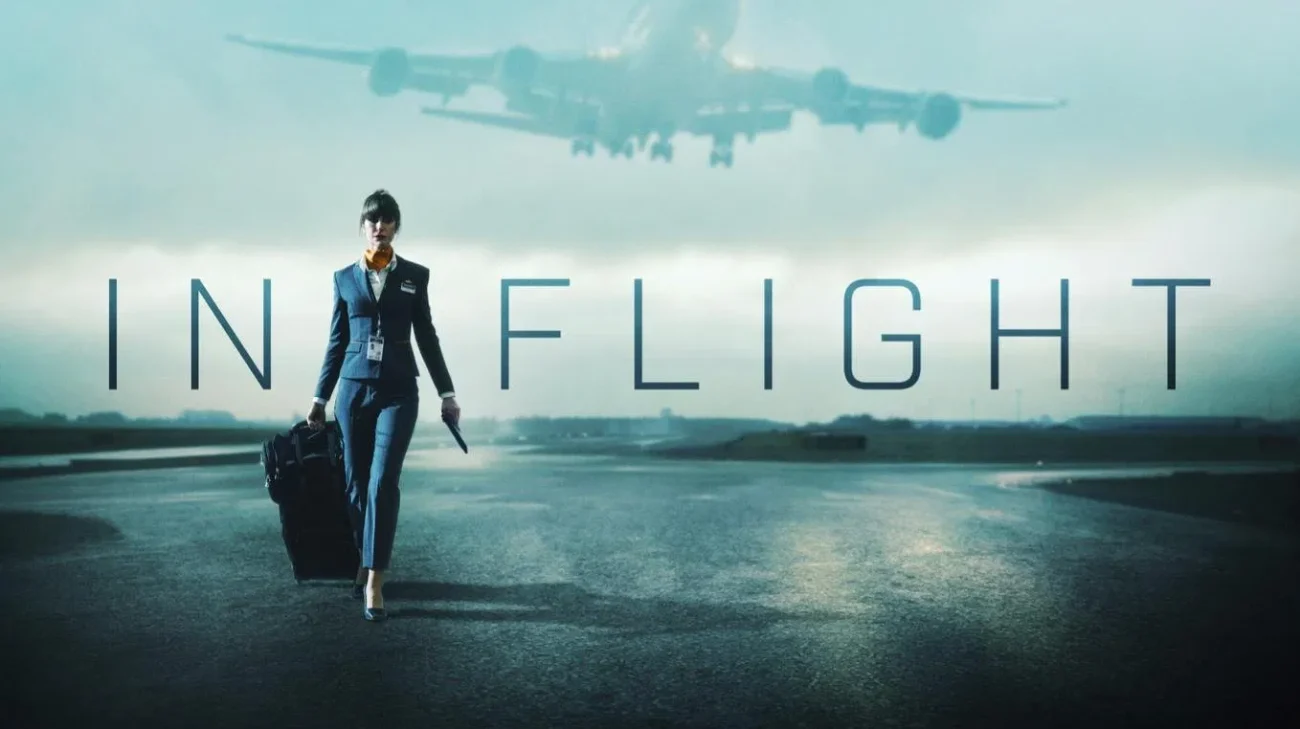مسلسل In Flight