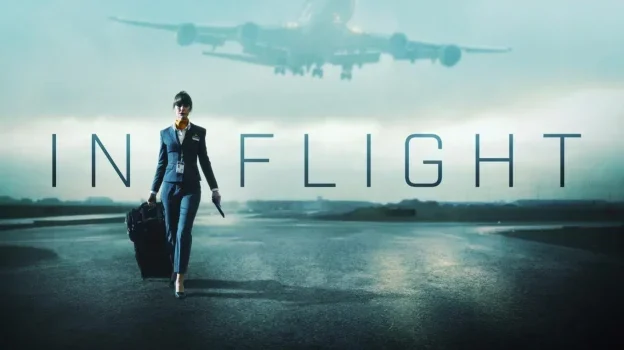 مسلسل In Flight الموسم الاول الحلقة 2 الثانية مترجمة