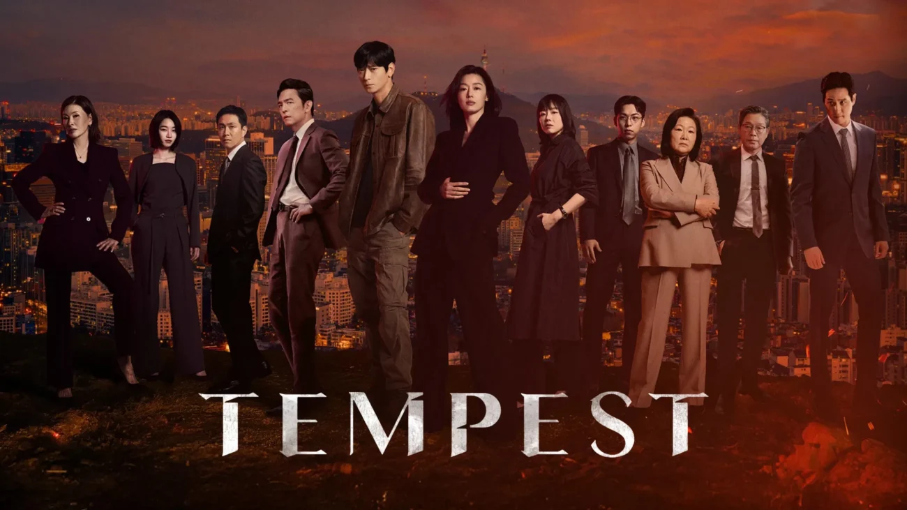 مسلسل Tempest الموسم الاول مترجم