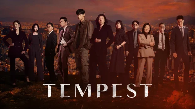 مسلسل Tempest الموسم الاول الحلقة 2 الثانية مترجمة