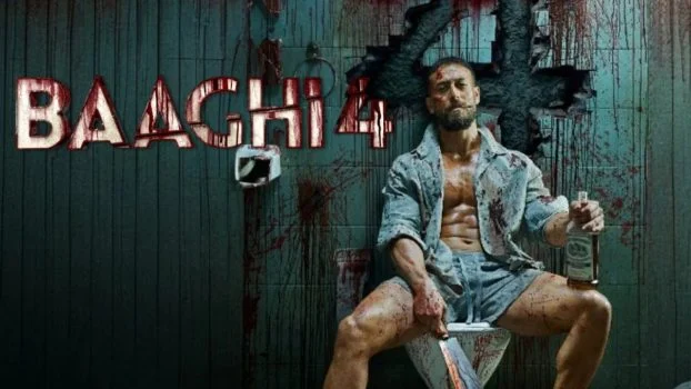 فيلم Baaghi 4 2025 مترجم