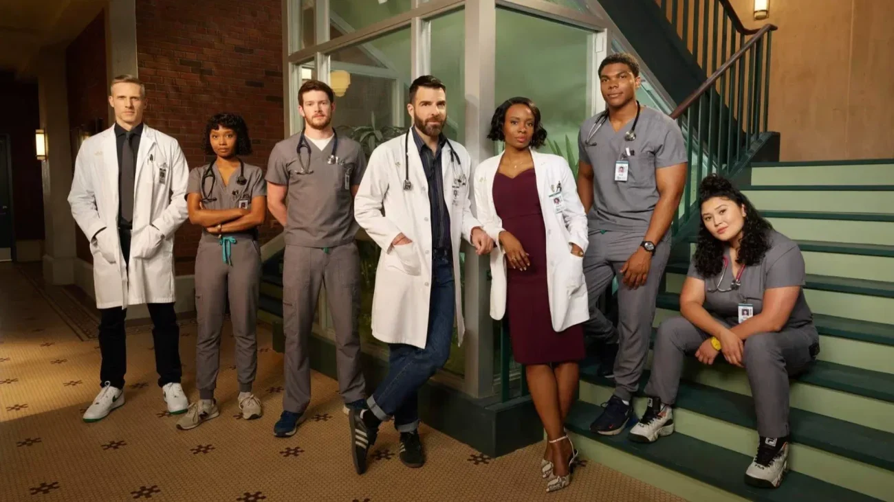 مسلسل Brilliant Minds الموسم الثاني مترجم