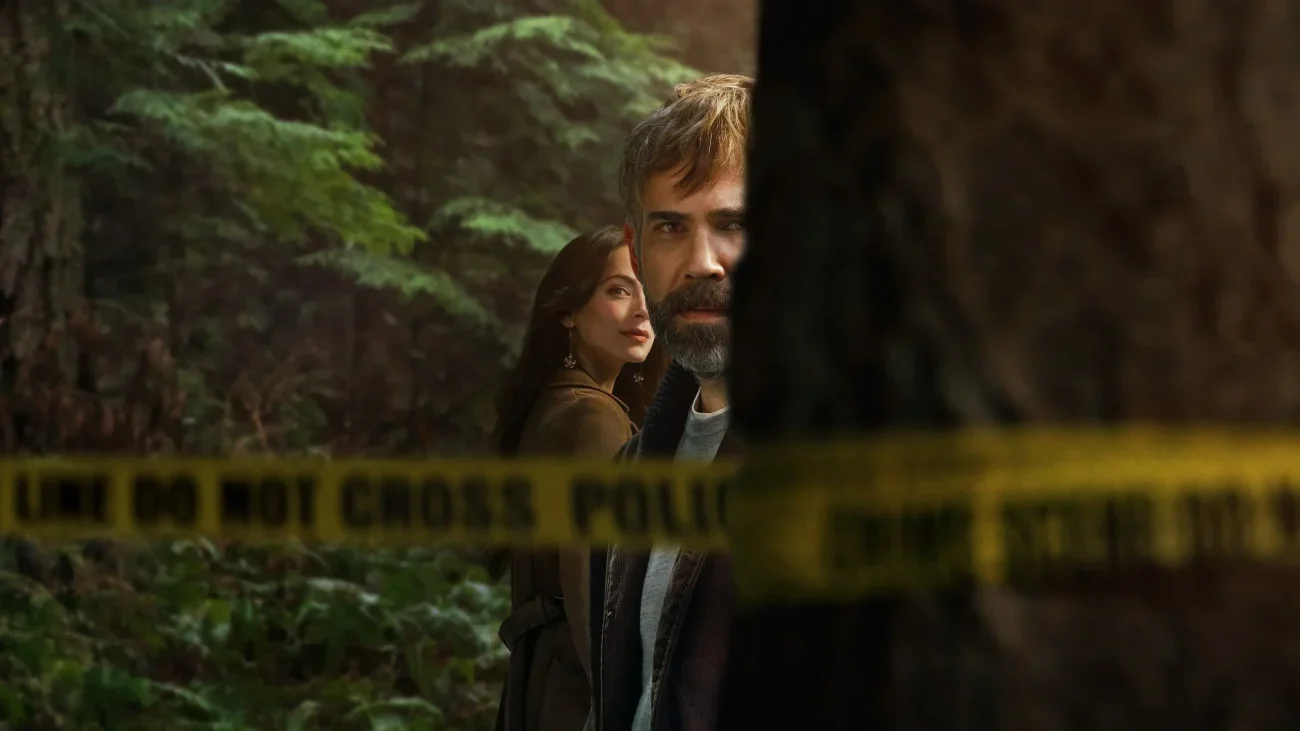 مسلسل Murder in a Small Town الموسم الثاني مترجم