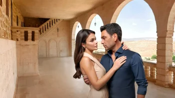 مسلسل المدينة البعيدة الموسم الثاني الحلقة 33 الثالثة والثلاثون مترجمة