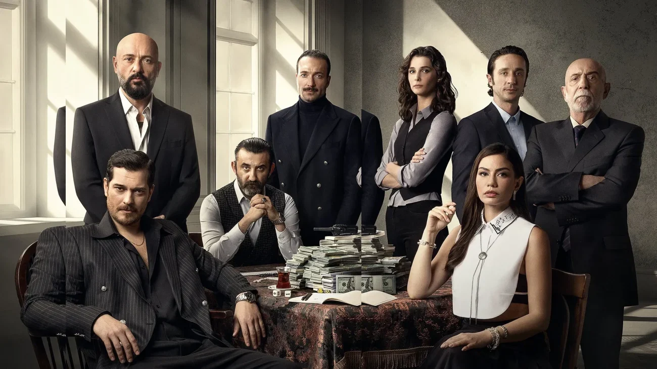 مسلسل حلم اشرف الموسم الثاني مترجم
