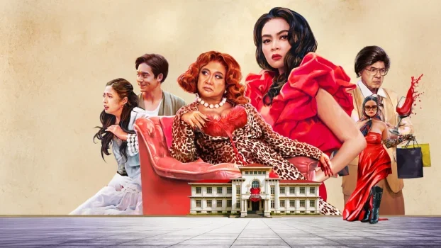 فيلم Kontrabida Academy 2025 مترجم