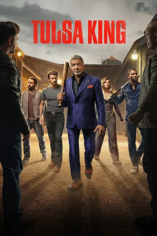 مسلسل tulsa king الموسم الثالث مترجم