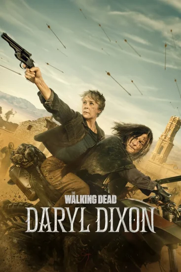 مسلسل The Walking Dead Daryl Dixon الموسم الثالث الحلقة 6 السادسة مترجمة