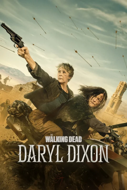 مسلسل The Walking Dead Daryl Dixon مترجم