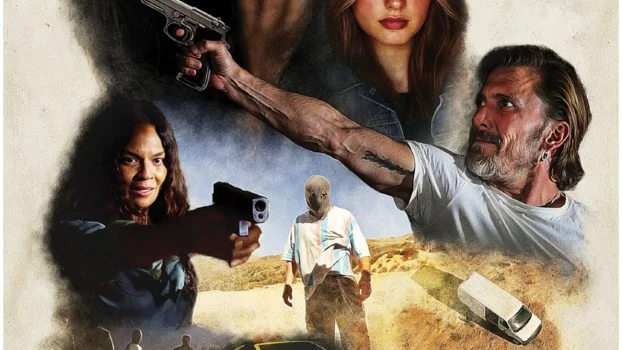 فيلم Burner 2025 مترجم