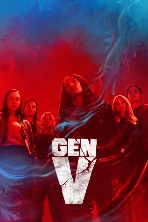 مسلسل Gen V الموسم الثاني الحلقة 8 الثامنة مترجمة