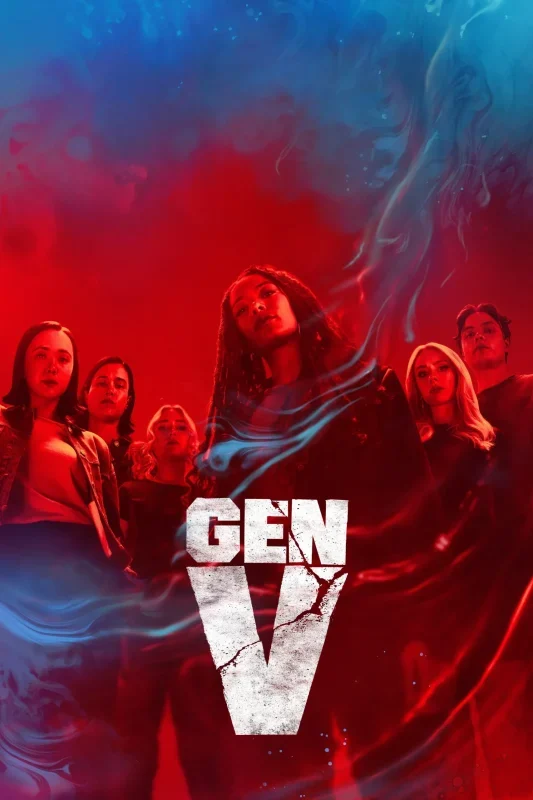 مسلسل Gen V