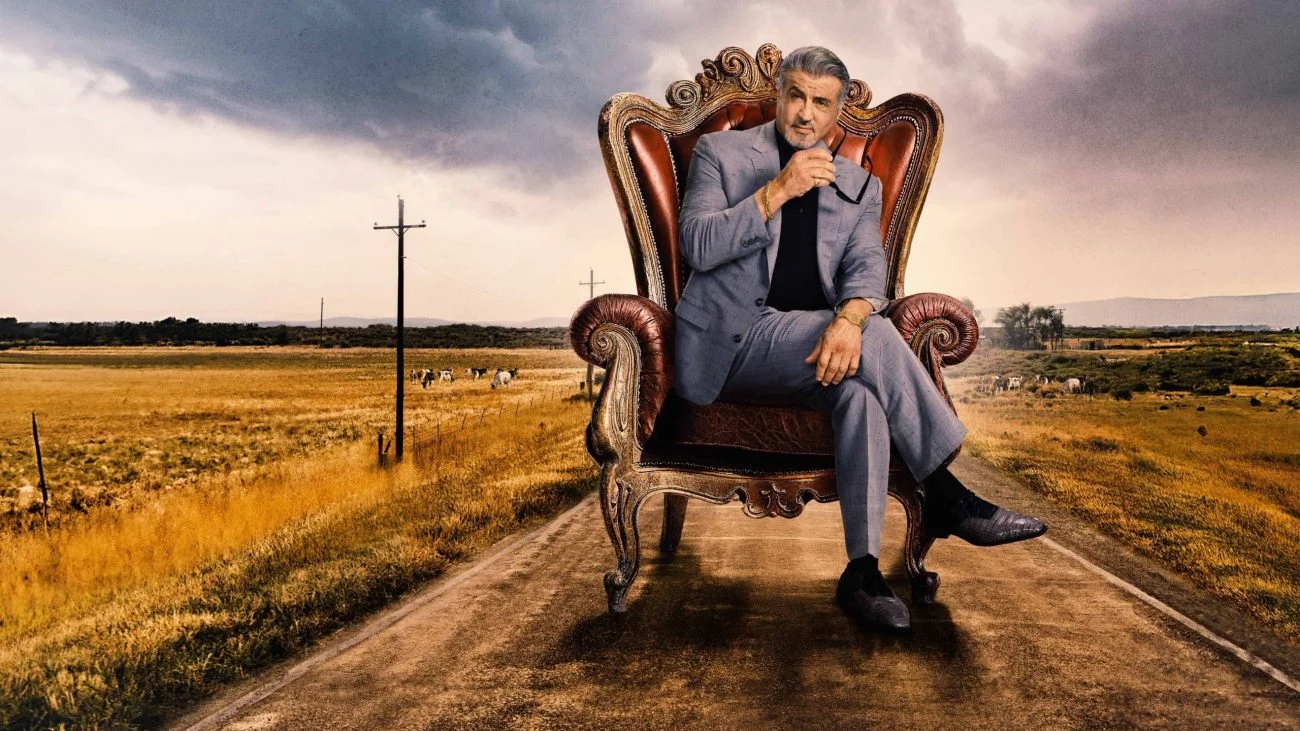 مسلسل tulsa king الموسم الثالث مترجم