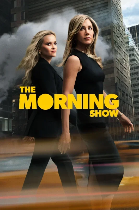 مسلسل The Morning Show