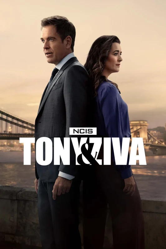 مسلسل NCIS Tony and Ziva مترجم
