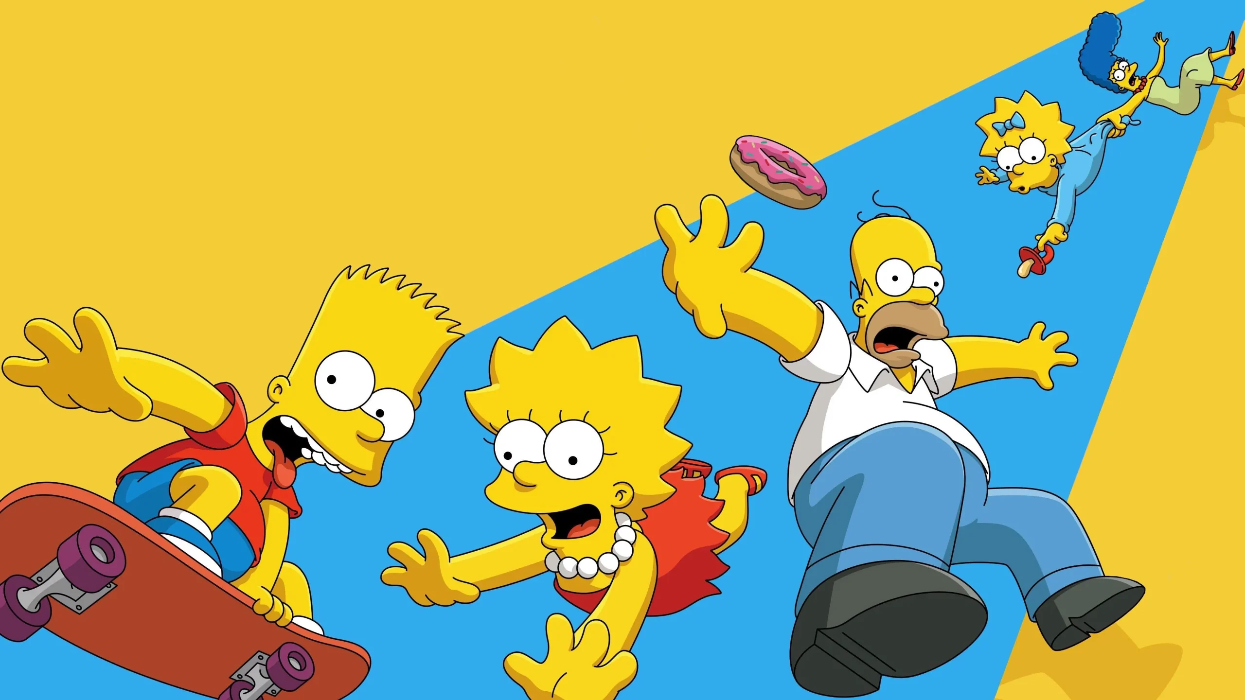انمي The Simpsons موسم 37