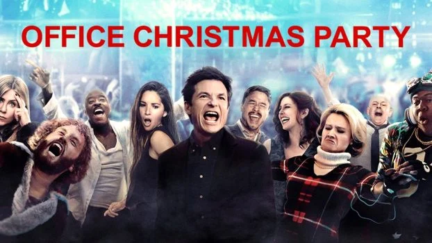 فيلم Office Christmas Party 2016 مترجم