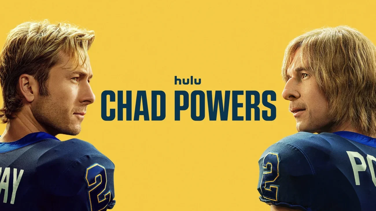 مسلسل Chad Powers مترجم