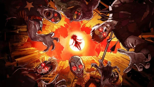 مسلسل Marvel Zombies الموسم الاول الحلقة 3 الثالثة مترجمة