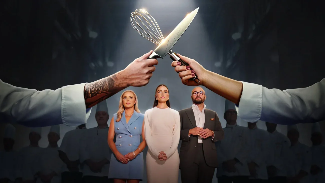 مسلسل Next Gen Chef مترجم